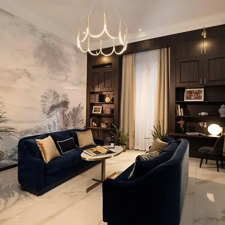 Elizabeth Unique Hotel | A Member Of Design Hotels™