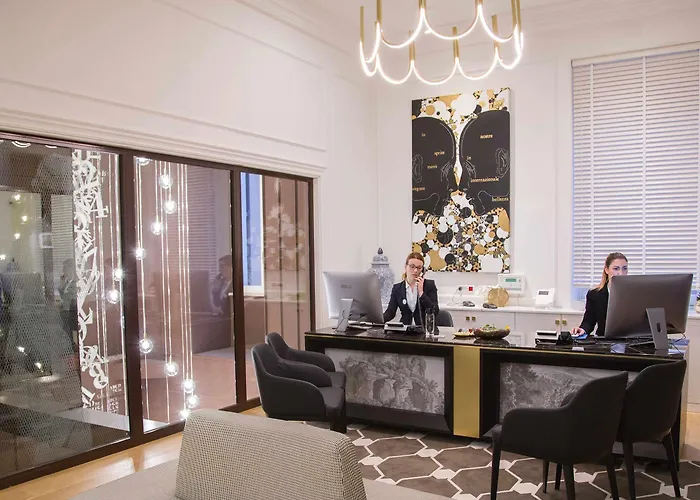 Elizabeth Unique | A Member Of Design Hotels™