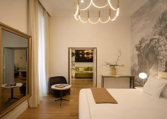 Hotel Elizabeth Unique | A Member Of Design Hotels™ 5*