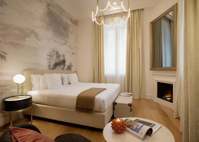 Elizabeth Unique | A Member Of Design Hotels™ Rome