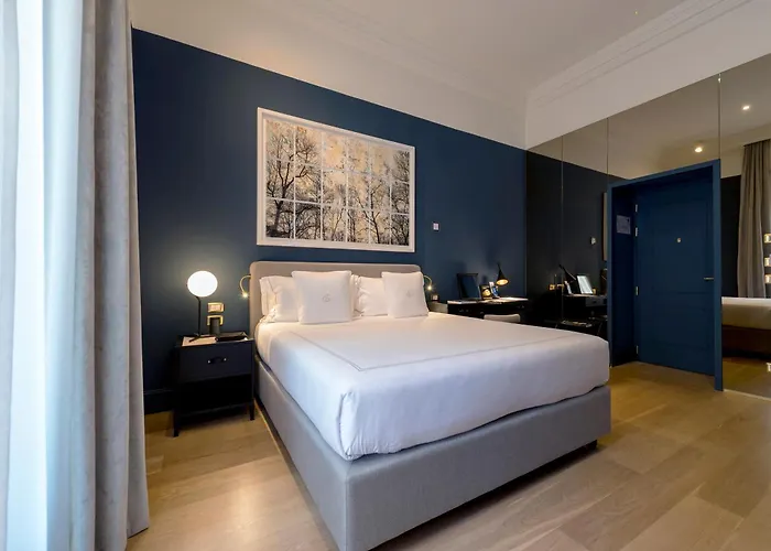 Elizabeth Unique | A Member Of Design Hotels™ Hotel Rom