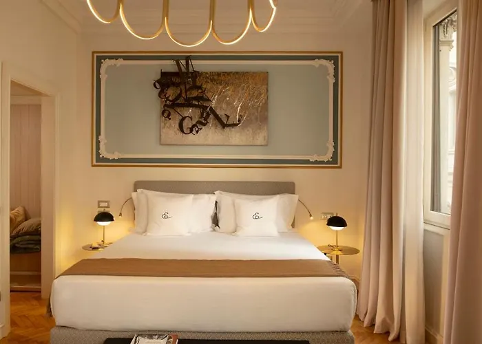 Elizabeth Unique | A Member Of Design Hotels™ Rom