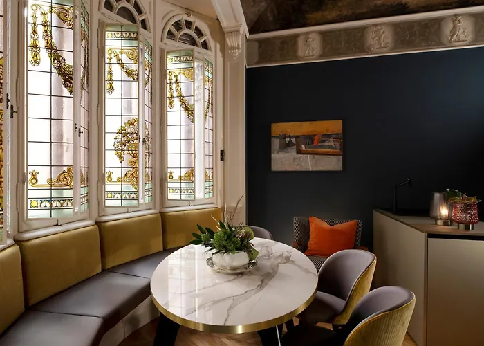Elizabeth Unique | A Member Of Design Hotels™ Hotel Rome