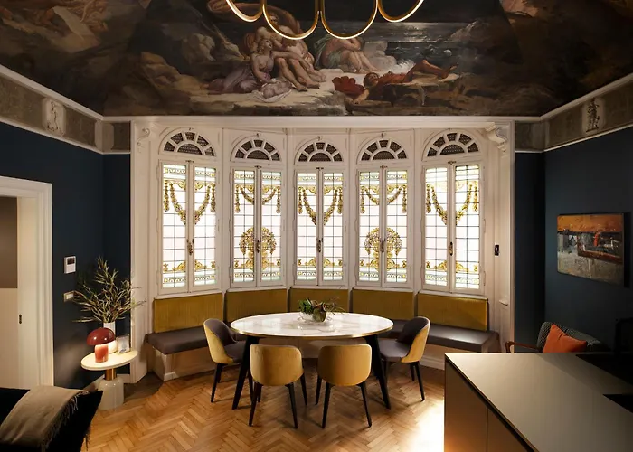 Elizabeth Unique | A Member Of Design Hotels™ Rom