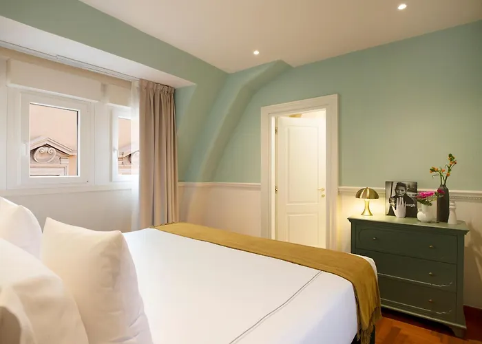 Hotel Elizabeth Unique | A Member Of Design Hotels™ Rome