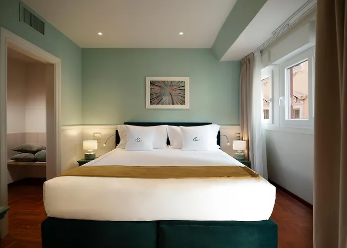 Elizabeth Unique | A Member Of Design Hotels™ 5* Rome