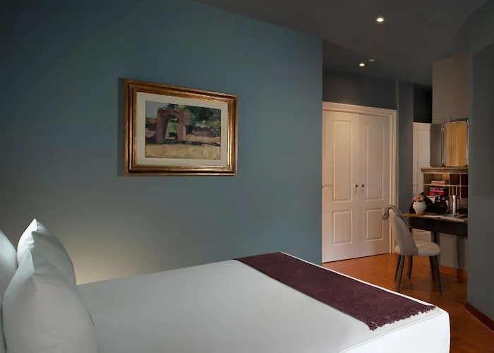 Elizabeth Unique | A Member Of Design Hotels™ Hotel