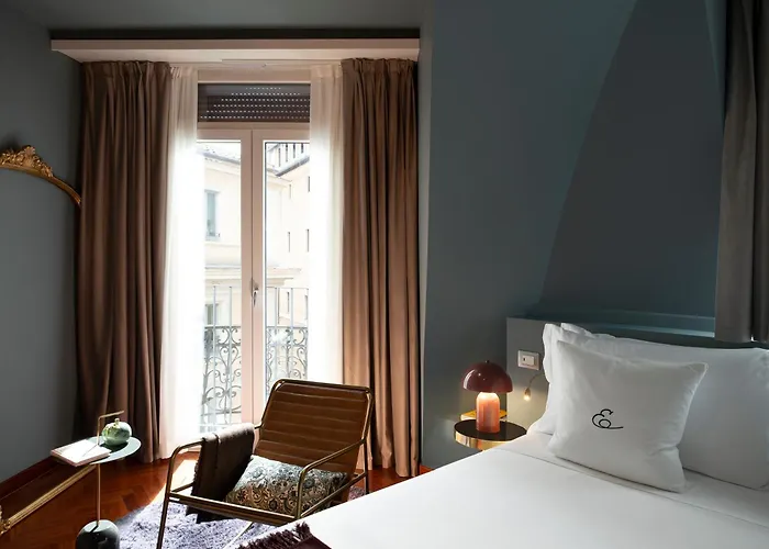 Elizabeth Unique | A Member Of Design Hotels™ 5* Rome