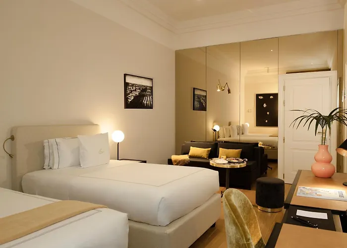 Elizabeth Unique | A Member Of Design Hotels™ Hotel Rom