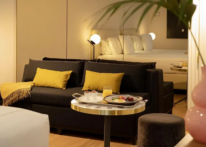Hotel Elizabeth Unique | A Member Of Design Hotels™ Rom