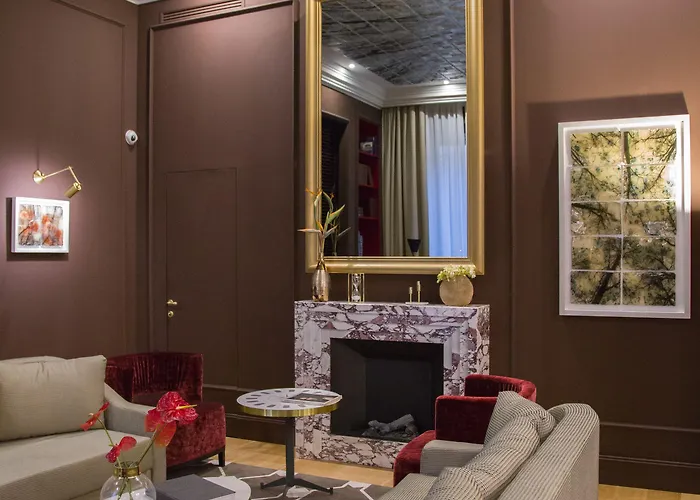 Hotel Elizabeth Unique | A Member Of Design Hotels™ 5*