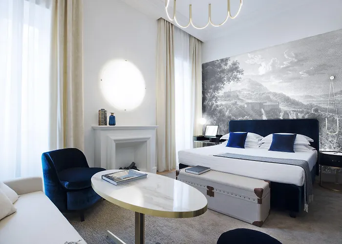 Hotel Elizabeth Unique | A Member Of Design Hotels™ 5*