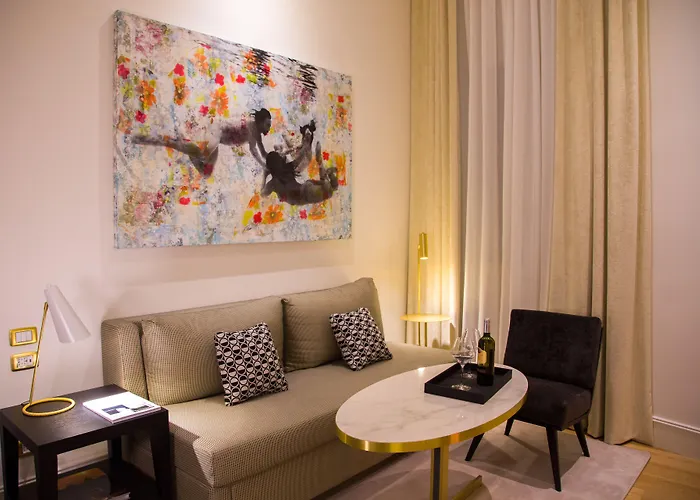 Hotel Elizabeth Unique | A Member Of Design Hotels™ 5*