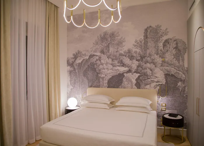 Elizabeth Unique | A Member Of Design Hotels™ Hotel Rom