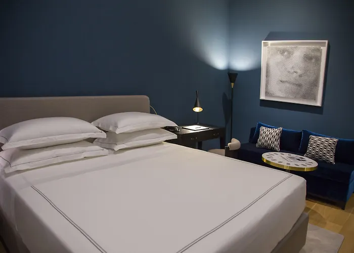 Elizabeth Unique | A Member Of Design Hotels™ Hotel Rome