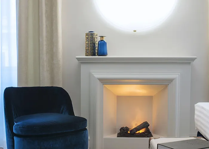 Elizabeth Unique | A Member Of Design Hotels™ 5* Rome