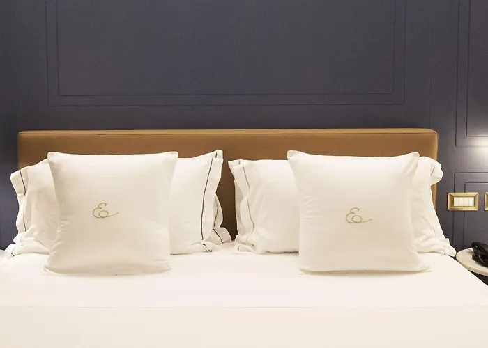 Hotel Elizabeth Unique | A Member Of Design Hotels™ Rome