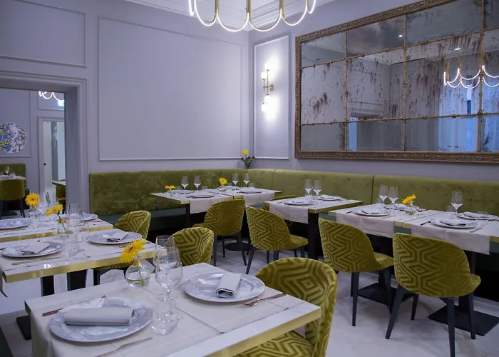 Elizabeth Unique | A Member Of Design Hotels™ Hotel Rom