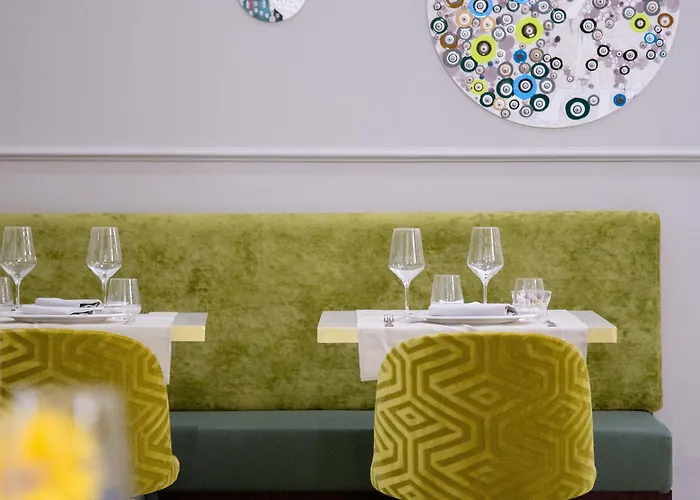 Elizabeth Unique | A Member Of Design Hotels™ 5* Rome