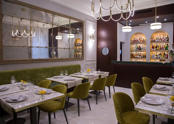 Elizabeth Unique | A Member Of Design Hotels™ Hotel 5*