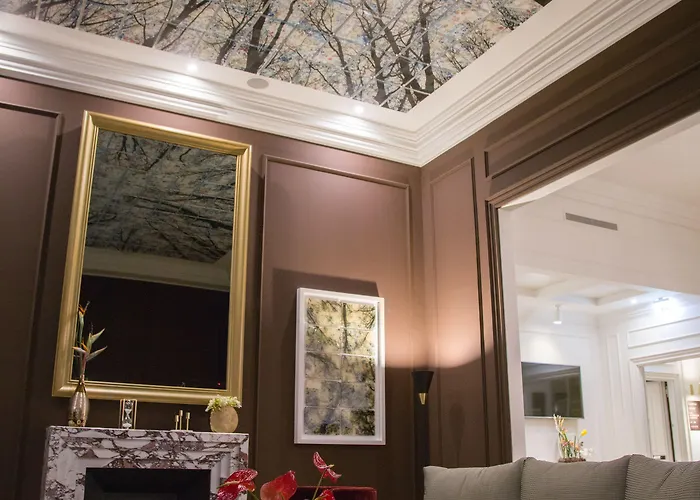 Elizabeth Unique | A Member Of Design Hotels™ Hotel Rom
