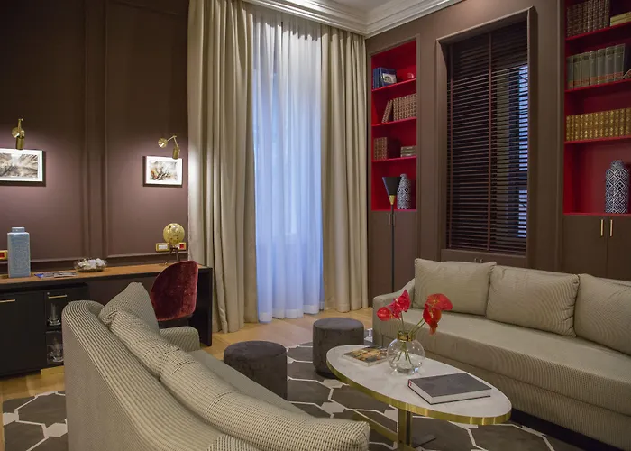 Elizabeth Unique | A Member Of Design Hotels™ Hotel Rom