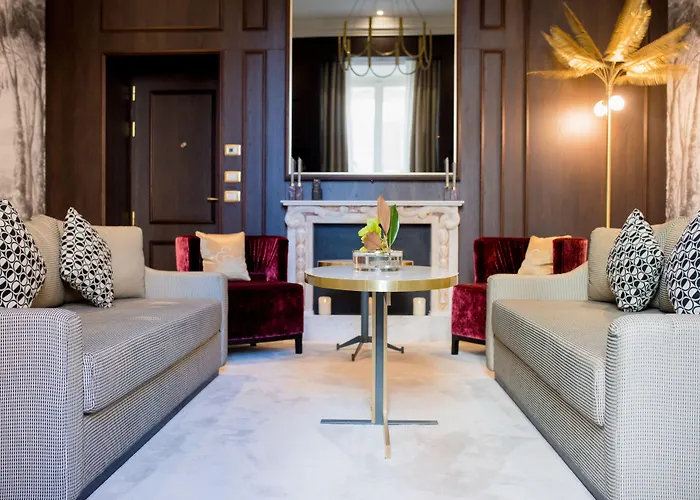 Hotel Elizabeth Unique | A Member Of Design Hotels™