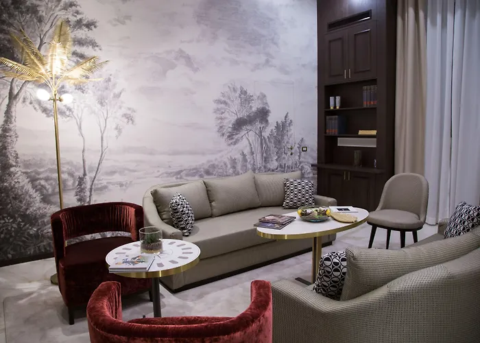 Elizabeth Unique | A Member Of Design Hotels™ 5* Rome