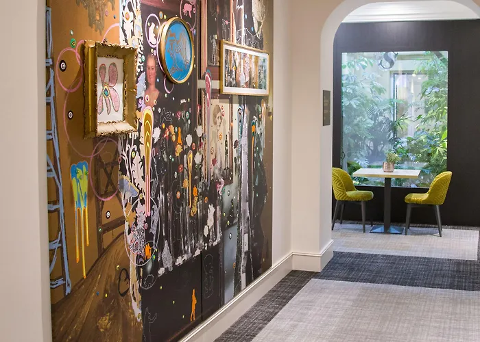 Hotel Elizabeth Unique | A Member Of Design Hotels™ Rome