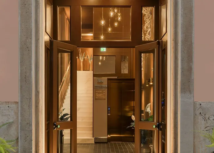 Hotel Elizabeth Unique | A Member Of Design Hotels™
