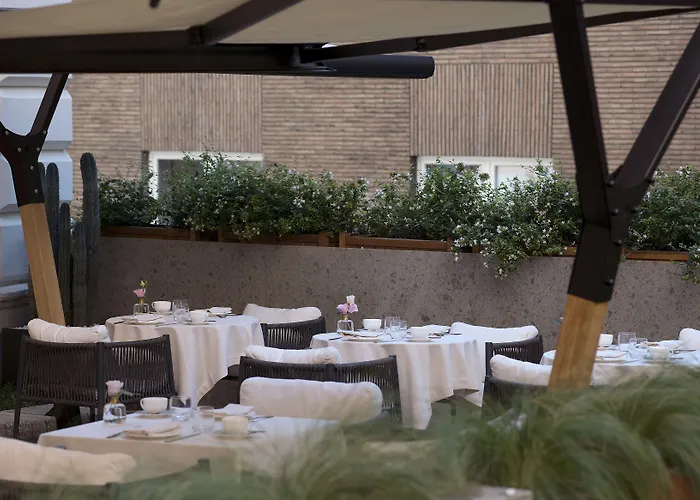 Elizabeth Unique | A Member Of Design Hotels™ 5* Rome