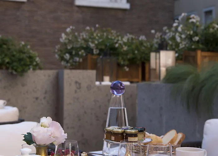 Elizabeth Unique | A Member Of Design Hotels™ Rome