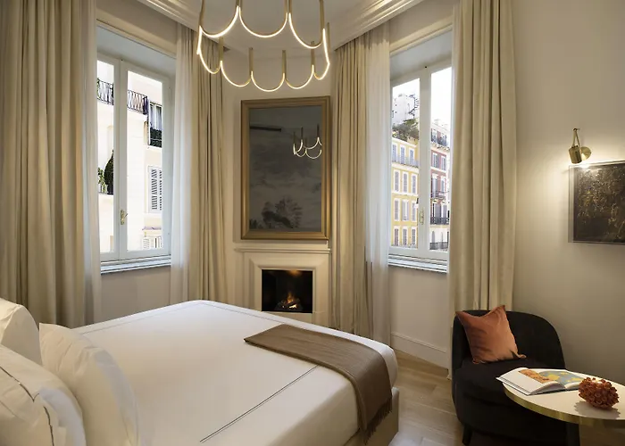 Elizabeth Unique | A Member Of Design Hotels™ 5* Rom