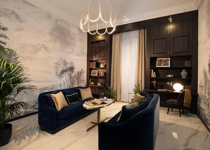 Elizabeth Unique | A Member Of Design Hotels™ Hotel Rom