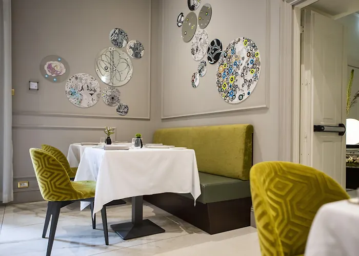 Elizabeth Unique | A Member Of Design Hotels™ Hotel Rom