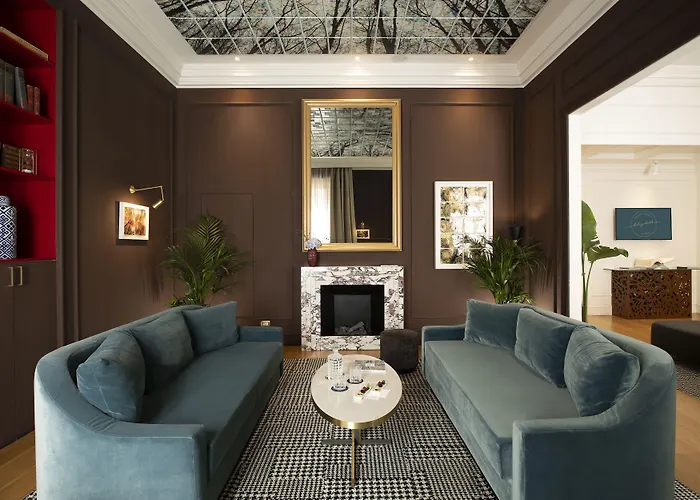 Elizabeth Unique | A Member Of Design Hotels™ 5* Rom