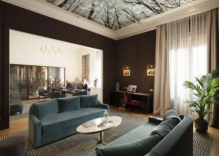 Elizabeth Unique | A Member Of Design Hotels™ Hotel