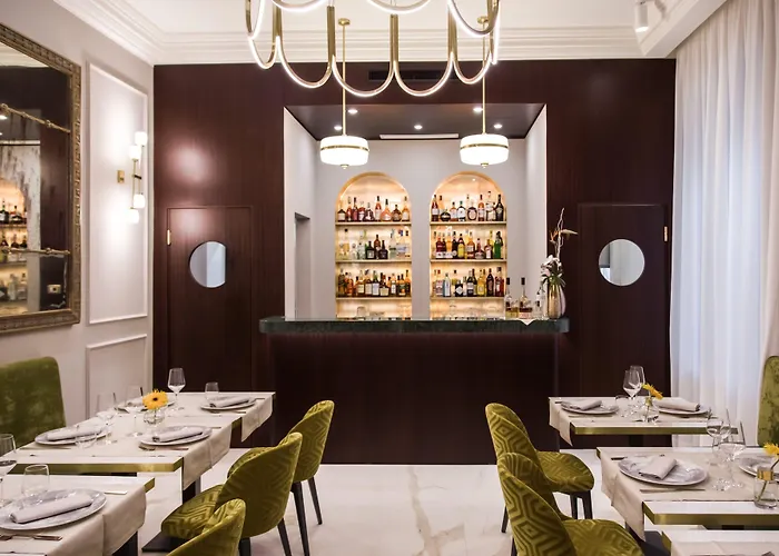 Elizabeth Unique | A Member Of Design Hotels™ Hotel