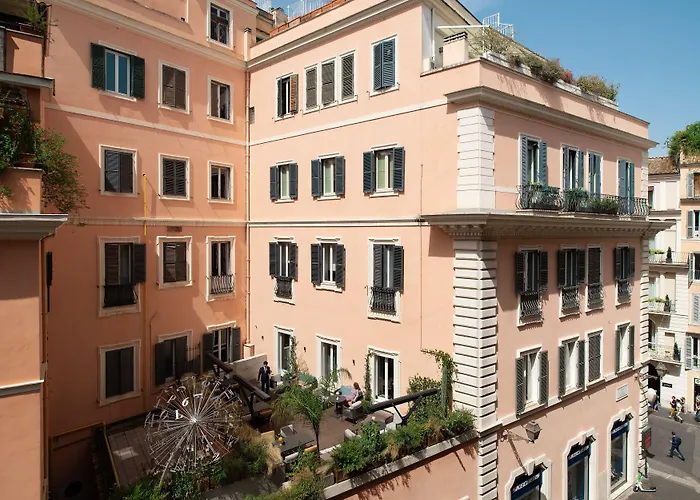 Elizabeth Unique | A Member Of Design Hotels™ 5* Rom