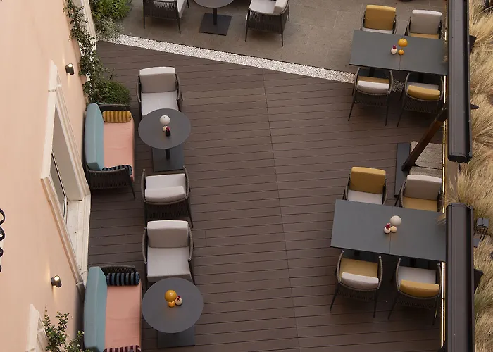 Hotel Elizabeth Unique | A Member Of Design Hotels™