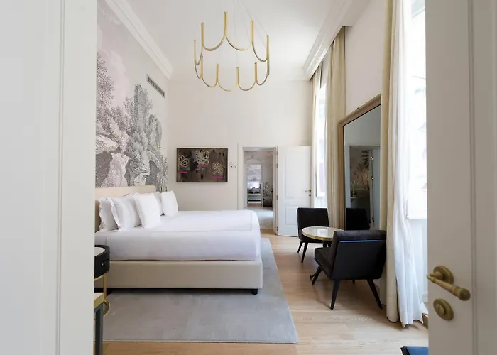 Elizabeth Unique | A Member Of Design Hotels™ Hotel 5*