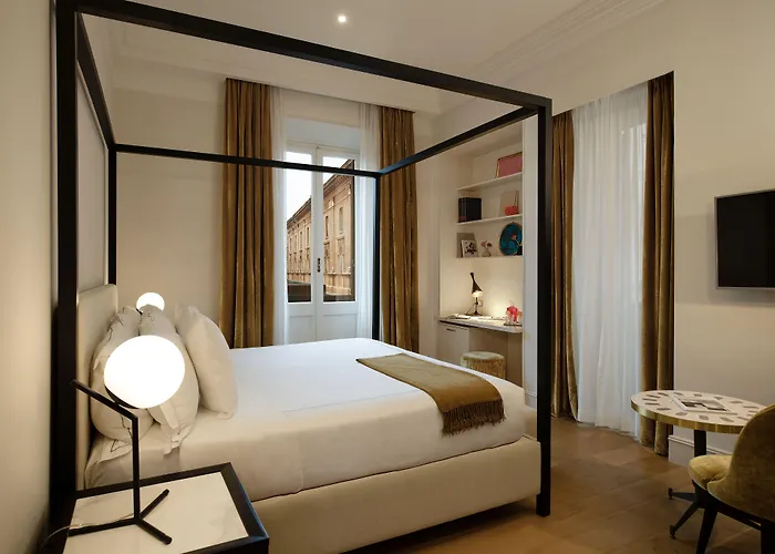 Hotel Elizabeth Unique | A Member Of Design Hotels™ 5*