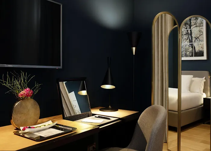 Hotel Elizabeth Unique | A Member Of Design Hotels™ 5*