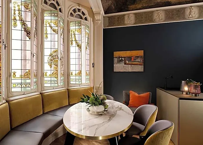Elizabeth Unique | A Member Of Design Hotels™ Otel Roma