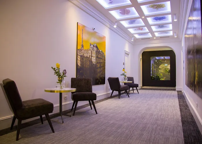 Hotel Elizabeth Unique | A Member Of Design Hotels™