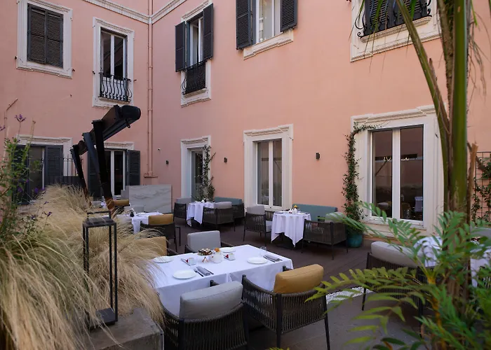 Elizabeth Unique | A Member Of Design Hotels™ 5* Rom