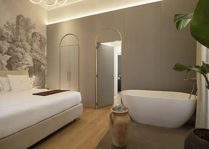 Hotel Elizabeth Unique | A Member Of Design Hotels™ 5*